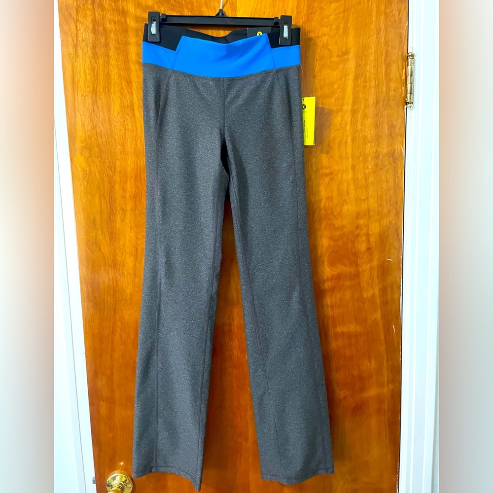 Slim Fit Performance Wear Pant